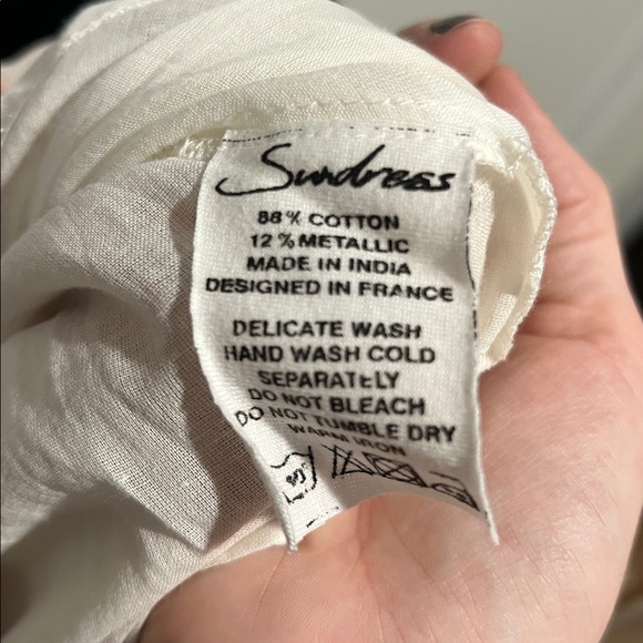 Striped High-Low Dress - Picture 5 of 5